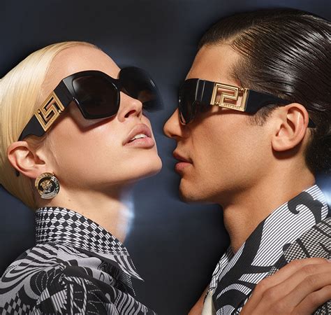 versace glasses women design|Versace designer glasses for men.